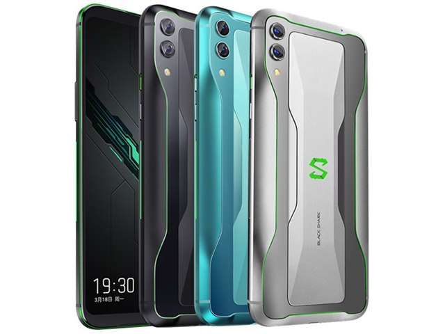 Black Shark2｜価格比較・最新情報 - 価格.com