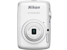 ニコン COOLPIX S01 [ホワイト] 価格比較 - 価格.com