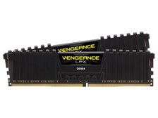 Corsair CMK16GX4M2A2666C16 [DDR4 PC4-21300 8GB 2枚組] 価格比較