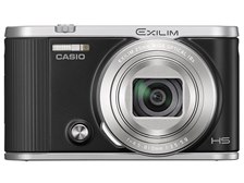 カシオ HIGH SPEED EXILIM EX-ZR1800BK [ブラック] 価格比較 - 価格.com