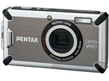 ペンタックス Optio W80 価格比較 - 価格.com