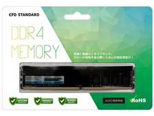 CFD D4U3200CS-16G [DDR4 PC4-25600 16GB] 価格比較 - 価格.com