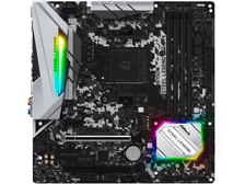 Ryzen5 3600を使用してのコア温度』 ASRock B450M Steel Legend の