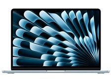 Apple MacBook Air 13.6インチ Liquid Retinaディスプレイ Early 2025
