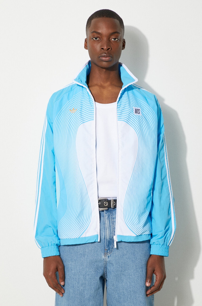 adidas Originals jacket adidas x NTS Radio Track Top PRM EU