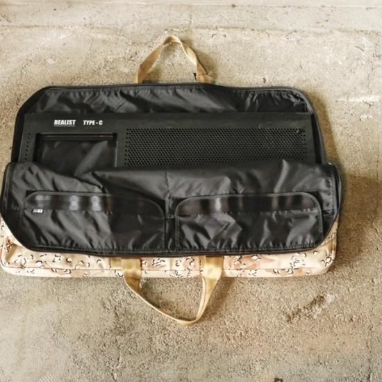 BRUNT ロマンチスト バッグ リアリスト 収納袋 ロマンチスト - BRUNT