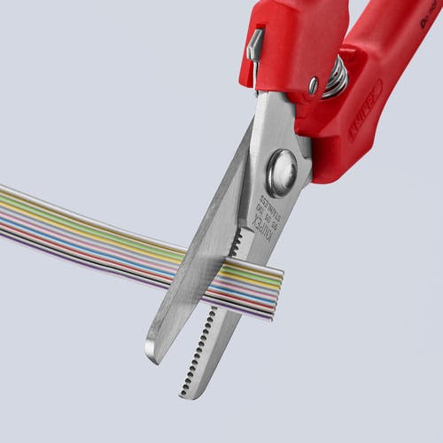 CAINZ-DASH】KNIPEX社 190mm 万能はさみ 9505-190【別送品
