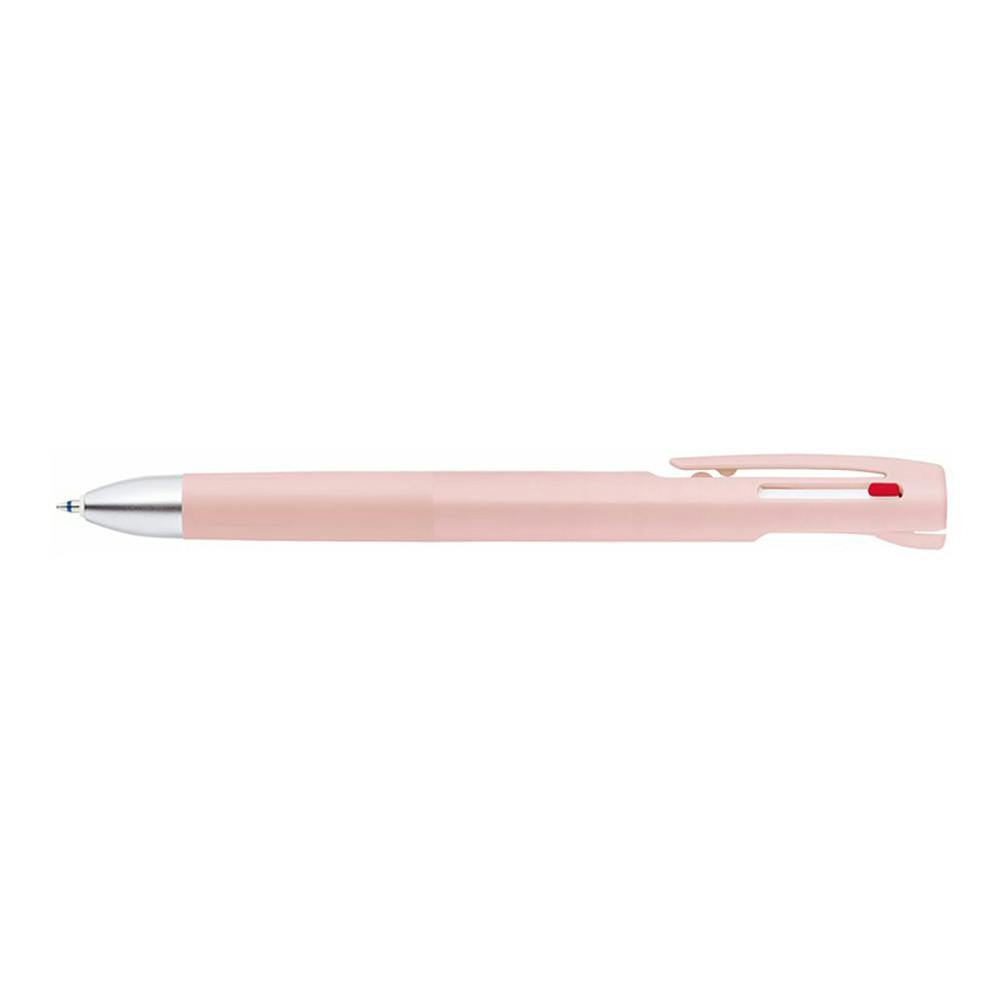 ゼブラ ボールペン 限定ブレン3色 0.5mm シェルピンク | 文房具・事務