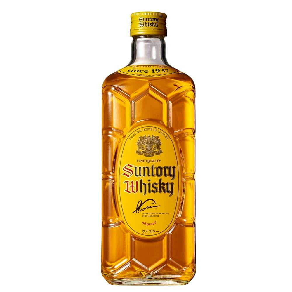 サントリー ウイスキー 角瓶 700ml【別送品】 | 酒・リカー 通販