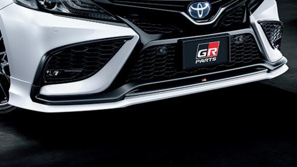 TRD 70系 カムリ GRフロントスポイラー 素地 MS341-33010-NP | 通販