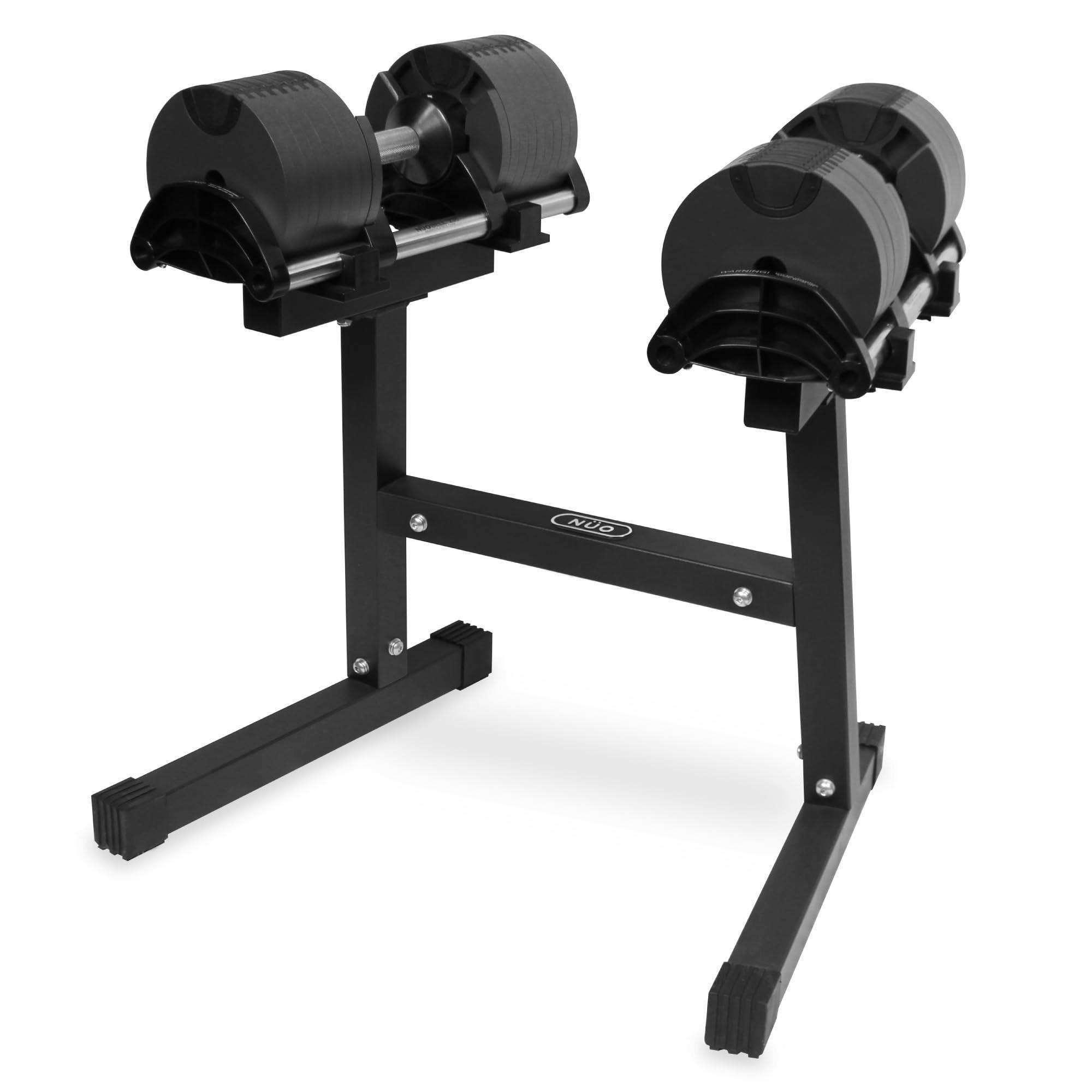 フレックスベル 36kg 2kg刻み ブラック 2個 スタンドセット（ブラック