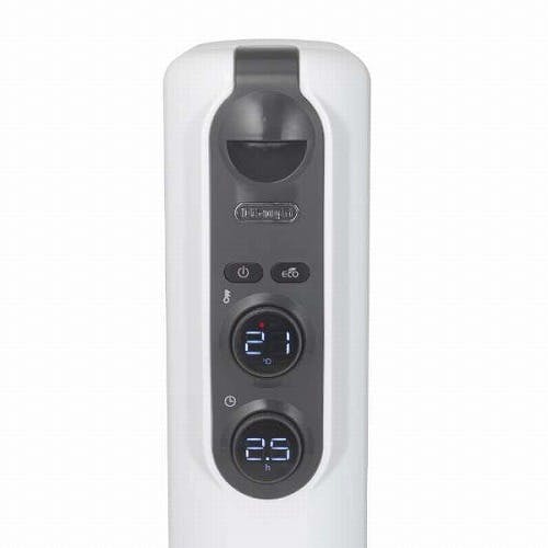 オイルヒーター デロンギ DeLonghi オイルヒーター 8畳～10畳 ピュア