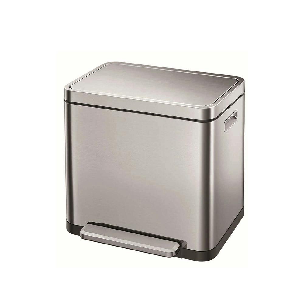 EKO エックスキューブ ステップビン 20L ペダル式 ゴミ箱 イーケーオー