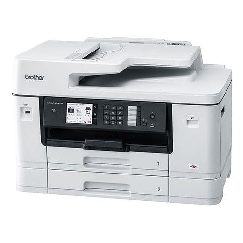 A3インクジェット複合機 MFC-J7300CDW(FAX/ADF/自動両面/2段トレイ