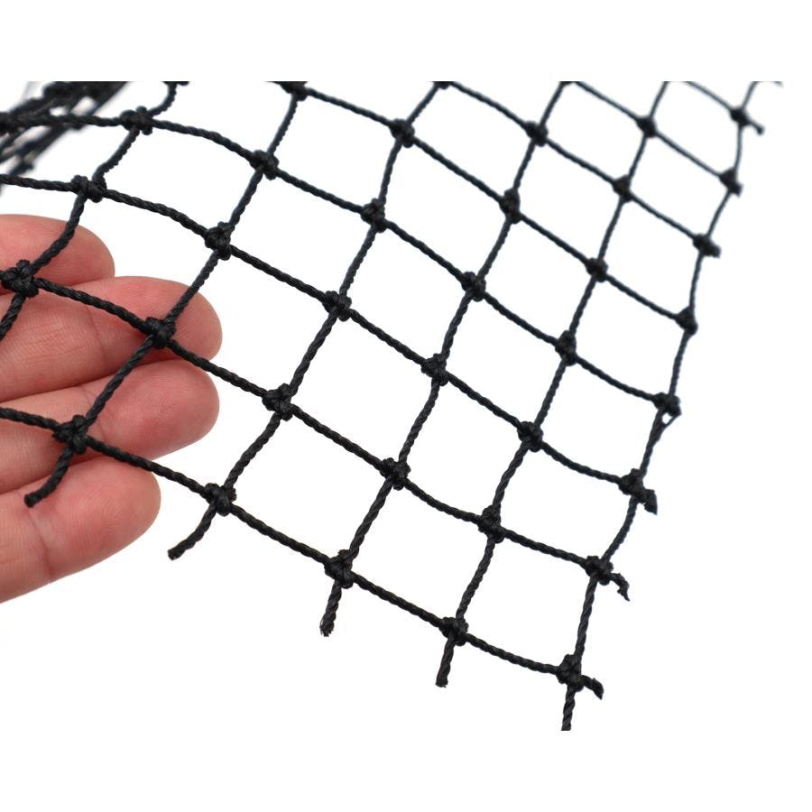 ゴルフネット ロール巻 2m×30m 25mm目 ブラック ゴルフ練習用