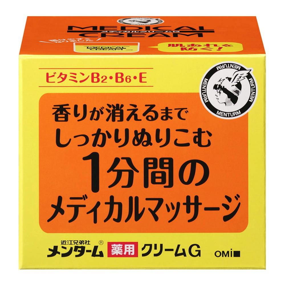 メンターム メディカルクリームGn 【送料込み】 ＃hrm-4987036456956