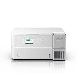 A4カラーインクジェット複合機/4色/無線・有線LAN/2.4型液晶 | 文房具