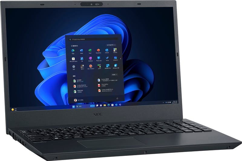 VersaPro タイプVF (Core i7-1355U/16GB/SSD256GB/DVDスーパーマルチ