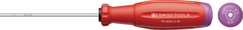 PB SWISS TOOLS ピービースイスツールズスイスグリップEVO ヘックス