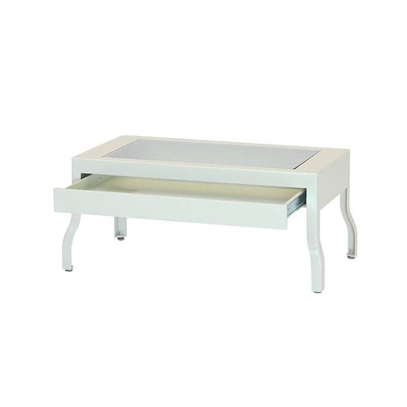 ダルトン DULTON ロー テーブル 90 アイボリーLOW TABLE 90 IVORY 100