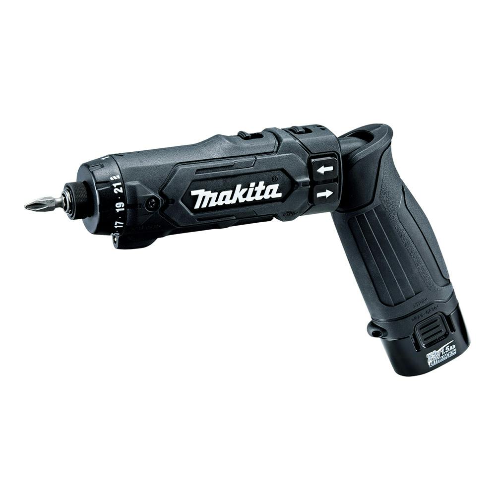 充電式ペンドライバドリル 7.2V DF012DSHXB バッテリ2個付 | 電動工具