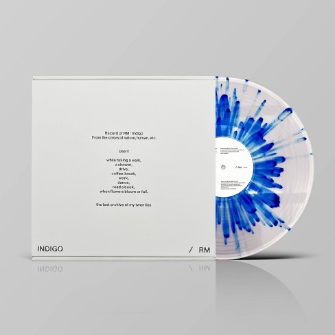 RM (BTS) · Indigo (LP) (2023)