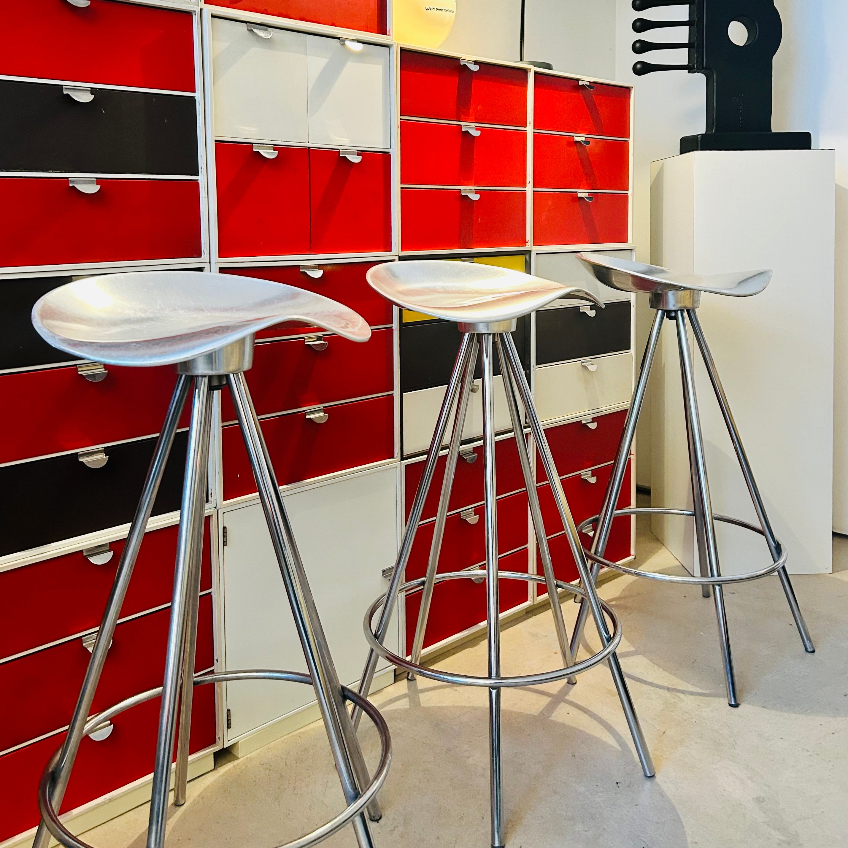 Jamaica Stools – Inabstracto