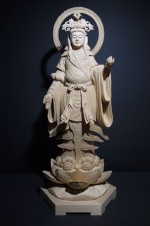 仏像 | 井波彫刻協同組合公式サイト | 日本遺産認定・井波彫刻｜木彫