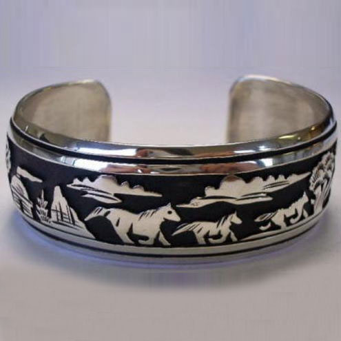 トーマスシンガー Thomas Singer｜ナバホ族 | American Indian Jewelry