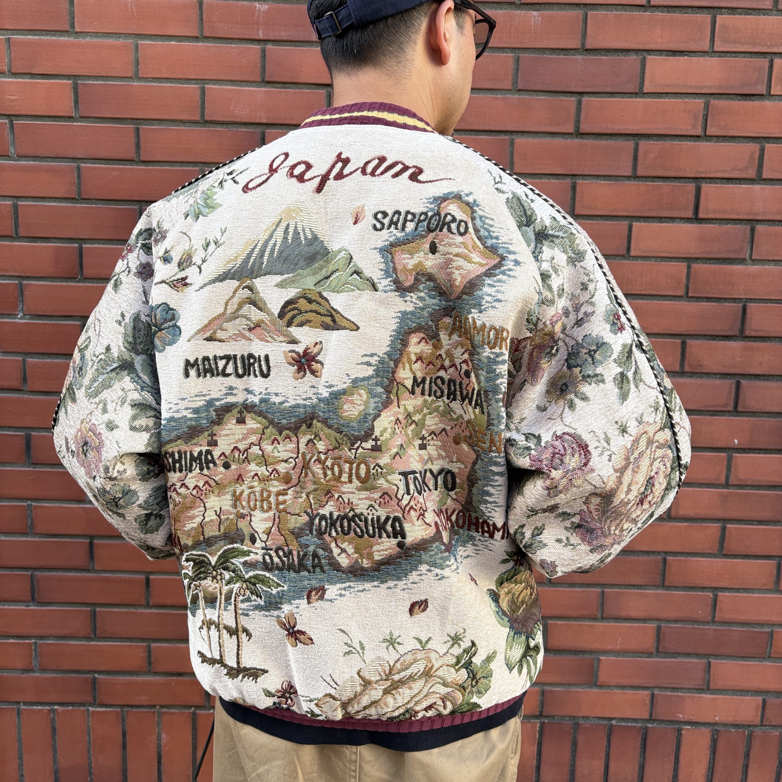 KAPITAL ゴブラン スーベニアJKT(JAPAN) | INDIGO BLUE