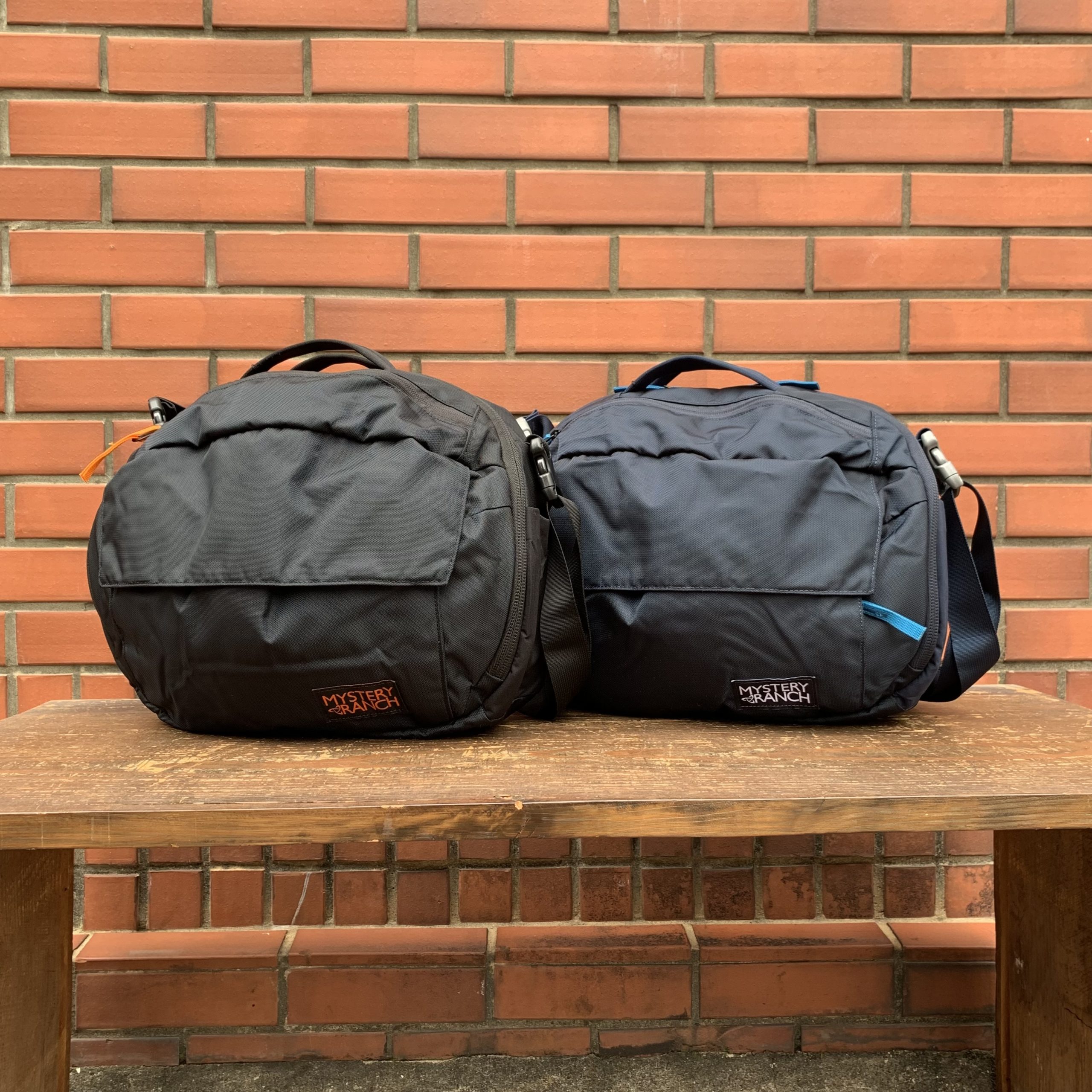 MYSTERY RANCH DISTRICT PRO / 8 | INDIGO BLUE