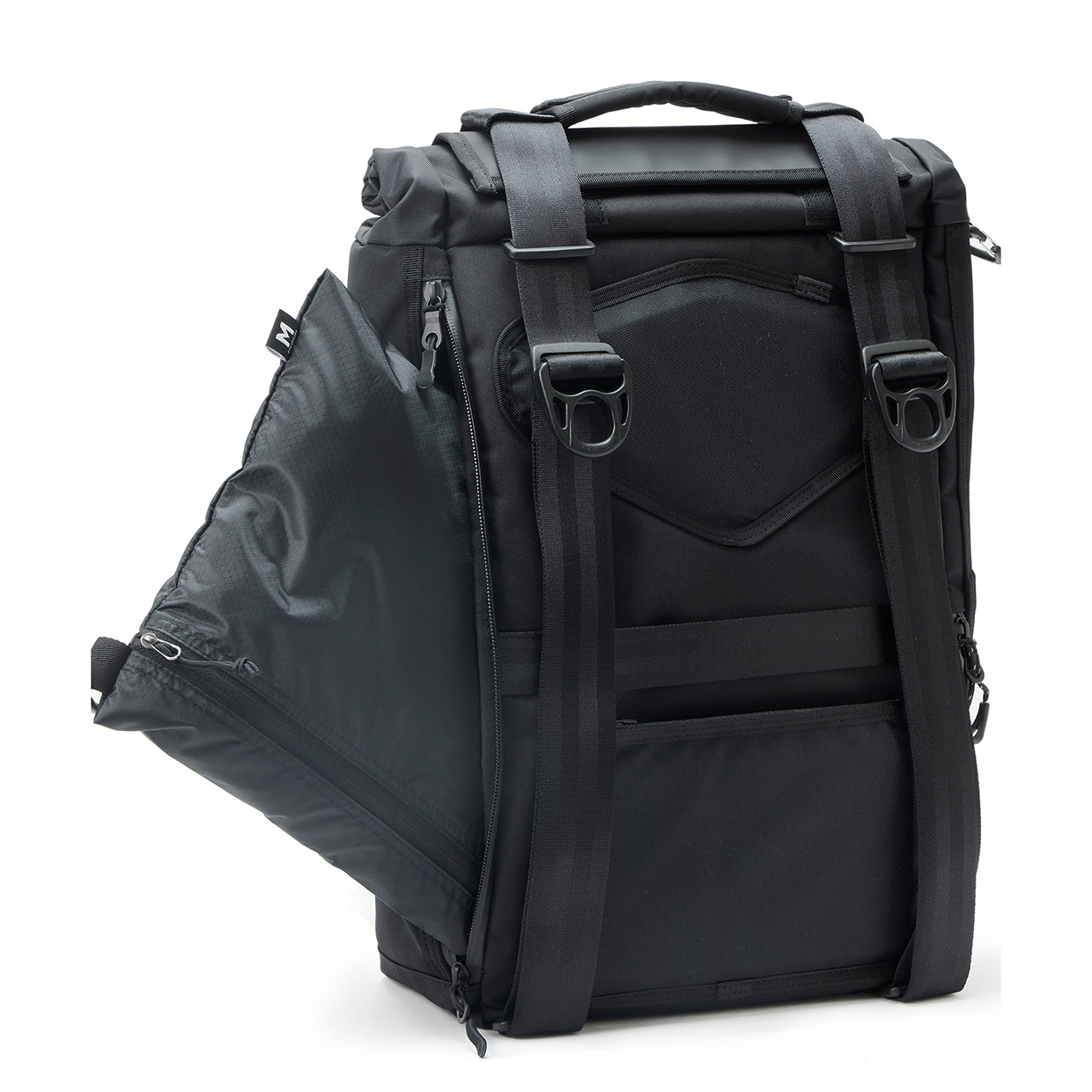 TRANSIT 20+トランジット 20+BLACK｜ブラックbrf-CF30-DR - beruf