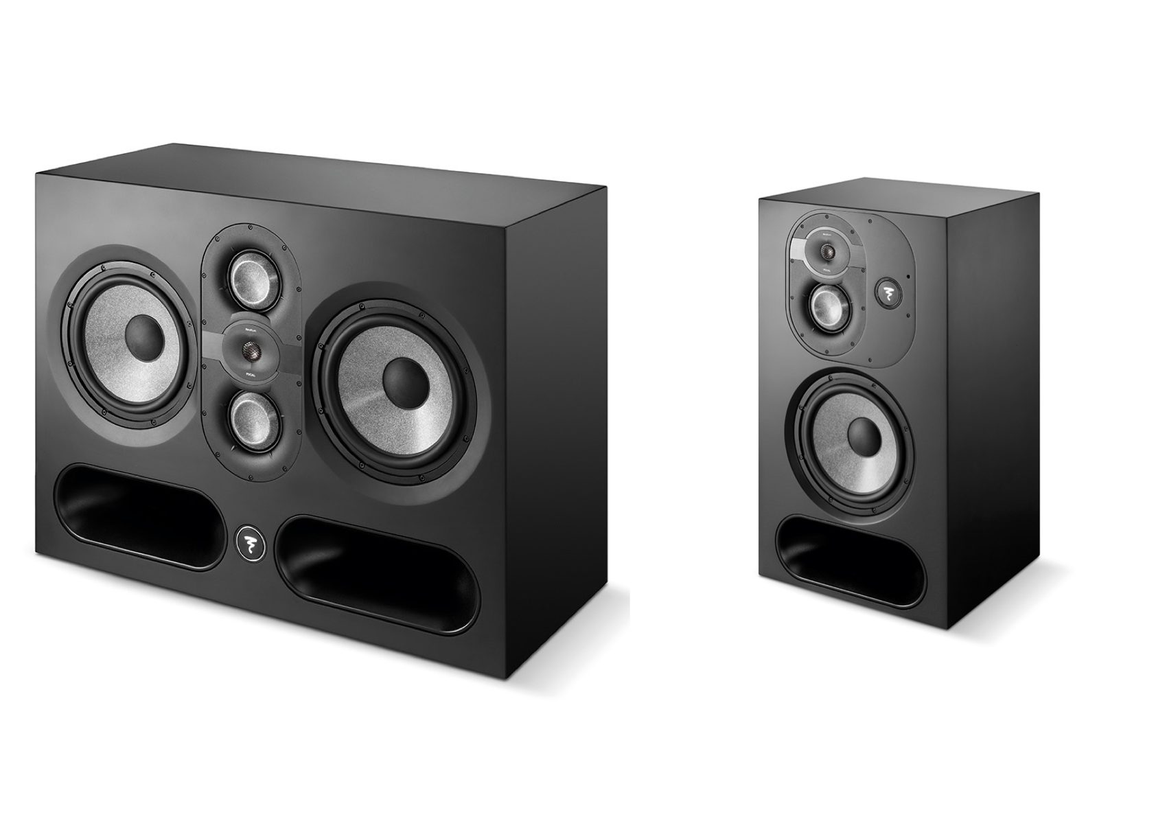 Focal Professional Utopia Main シリーズ | ラージモニターのフラッグ