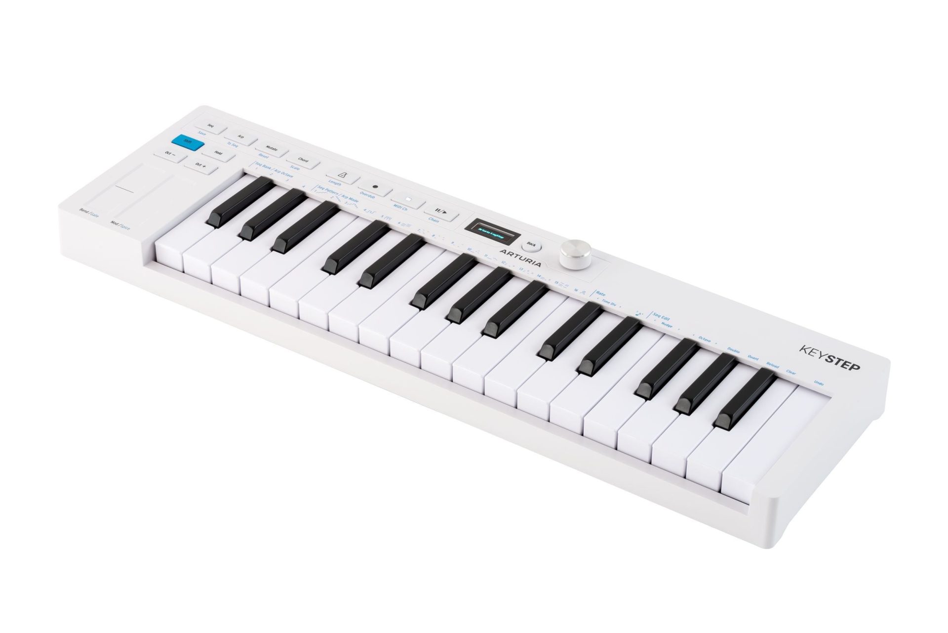 Arturia KeyStep 37 | MIDI、CV対応 37キー USB MIDIキーボード
