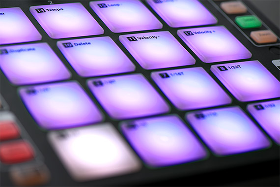 PreSonus ATOM | Studio One 4 に最適化されたPADコントローラー