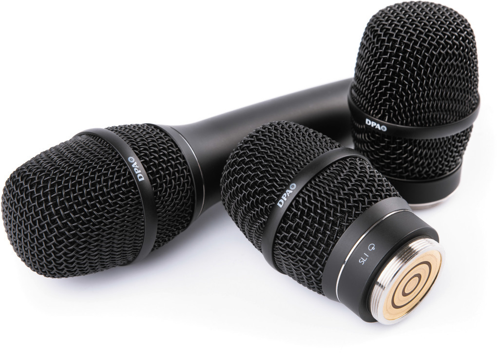 DPA Microphones ” 2028 ” | 高品位コンデンサー型ボーカル