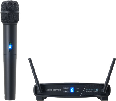 Y*i様 Audio-Technica ワイヤレスピンマイクシステムATW-R1 Y*i様