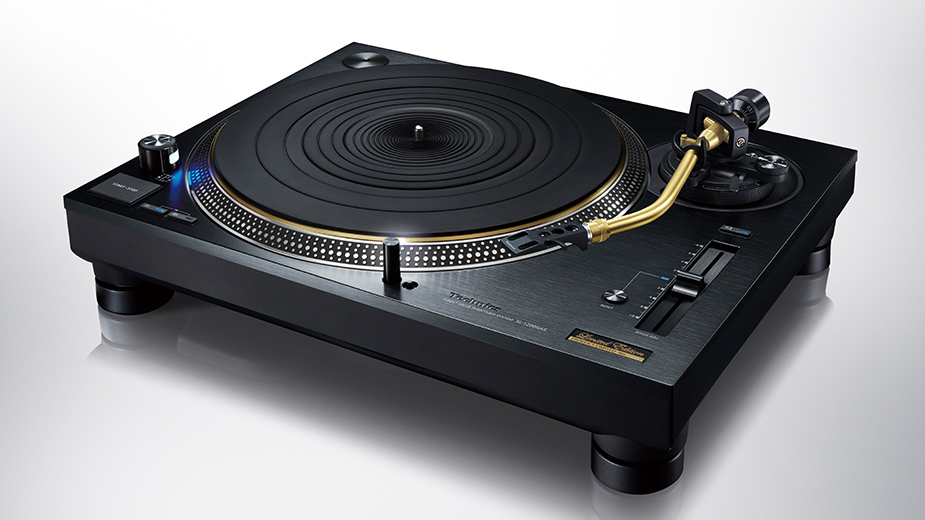 50周年記念モデル】Techinics SL-1200GAE-K | 10月29日までの完全受注