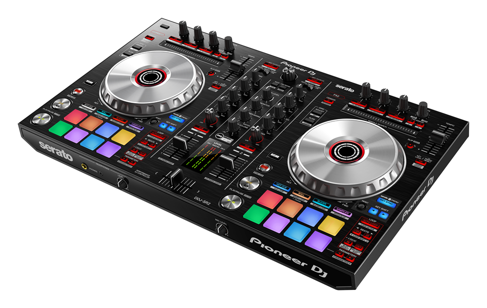 Pioneer DJ DJコントローラー DDJ-SR2 発表！PITCH 'N TIME DJ同梱で