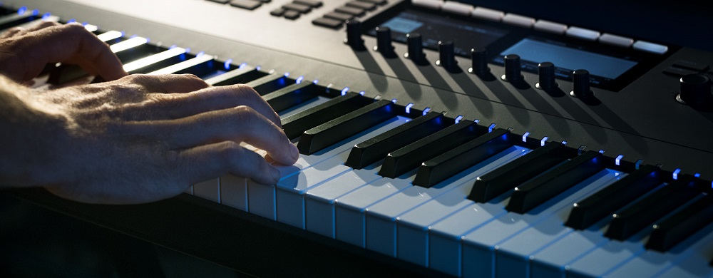 Native Instruments KOMPLETE KONTROL S88 MK2 | 直感的でダイレクトな