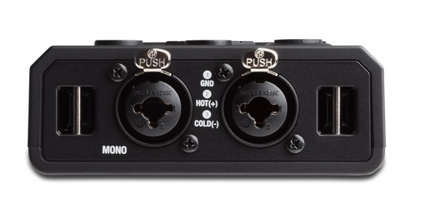 Marantz Professional PMD661 MKIII | ファイル暗号化対応2チャンネル