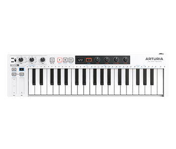 Arturia KeyStep 37 | MIDI、CV対応 37キー USB MIDIキーボード