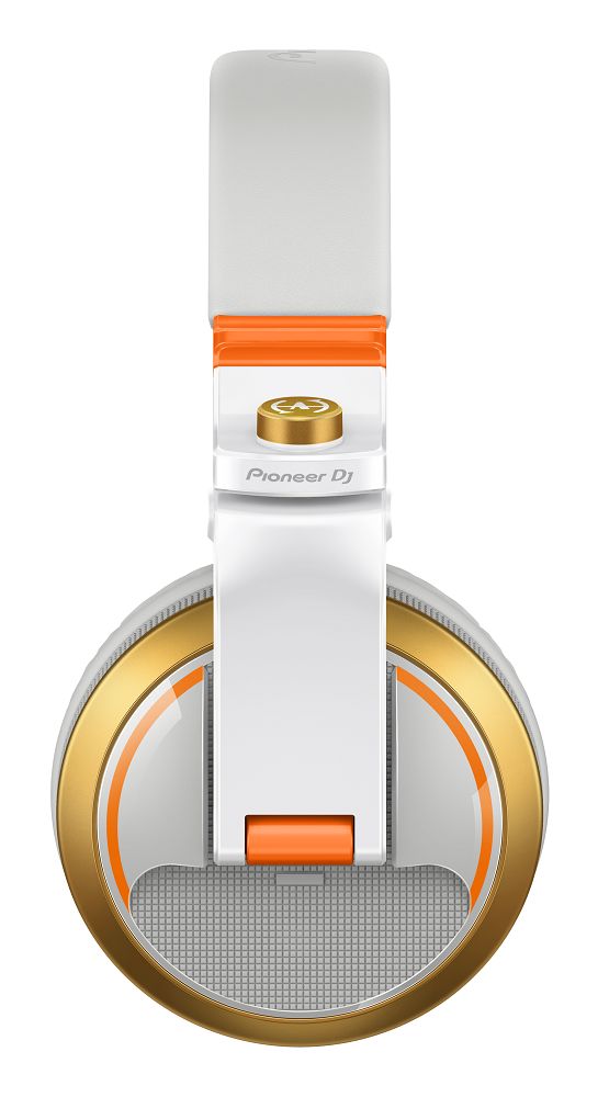 Happy Around!」と「Pioneer DJ」のコラボ第二弾 「HDJ-X5-HA