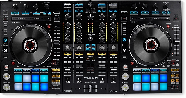 REKORDBOX DJ 初の専用DJコントローラーDDJ-RX発売！ | Digiland