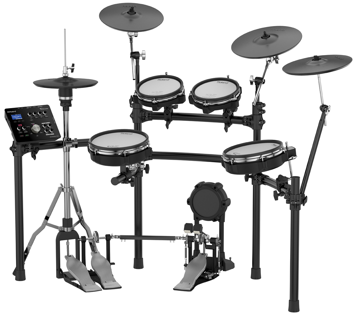 Roland TD-25KV-S , TD-25K-S 発表！人気シリーズ V-Drums TD-15 の