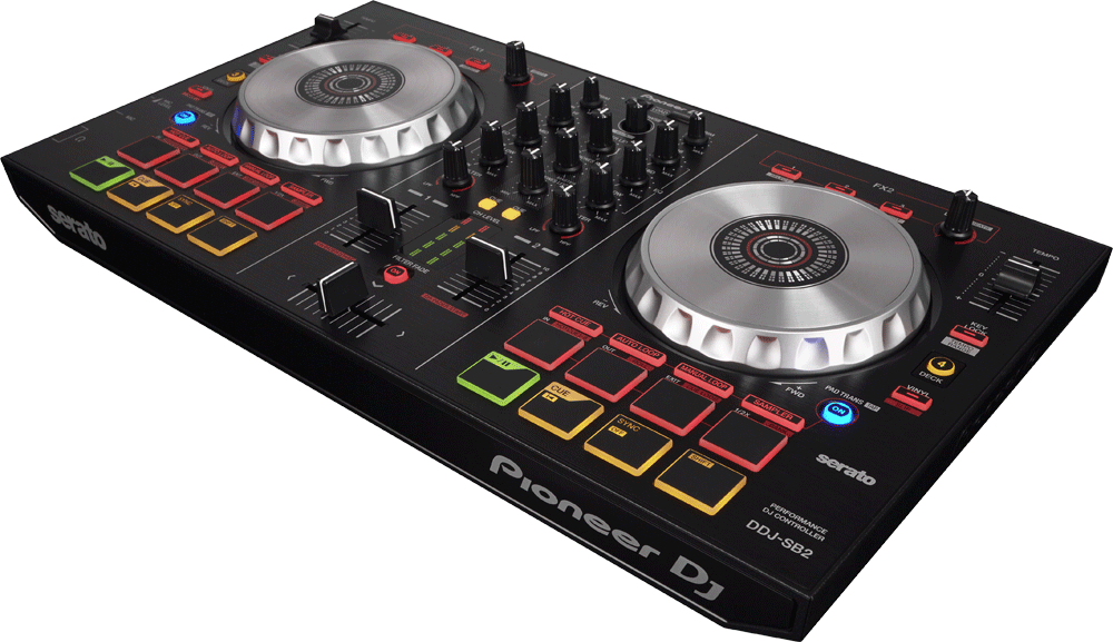 Pioneer DJ DDJ-SB2 発表！さらに使いやすくなって登場 | Digiland