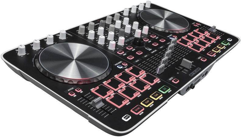 Reloop BEATMIX 4発表！4チャンネルPCDJコントローラー | Digiland