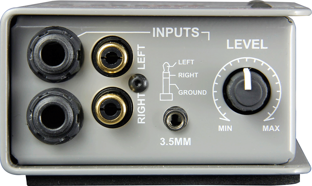 RADIAL Trim Two 発売！キーボード,DJ,パソコンなどのライン信号用 DI