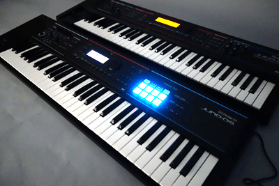 Roland Juno-DS レビュー！ JUNO-DS と JUNO-Diを徹底比較 | Digiland