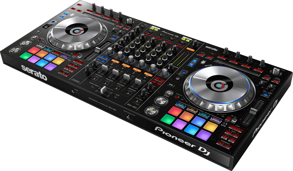 Pioneer DJ DDJ-SZ2 発表！キーをマッチングさせる「KEY SYNC」や「KEY